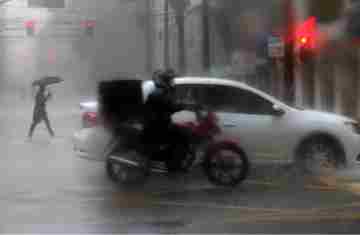  Ciclone extratropical no Rio Grande do Sul traz tempestades ao Paraná nesta semana